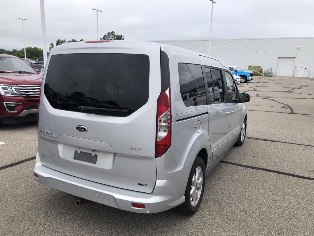 used 2016 Ford Transit Connect car, priced at $10,985