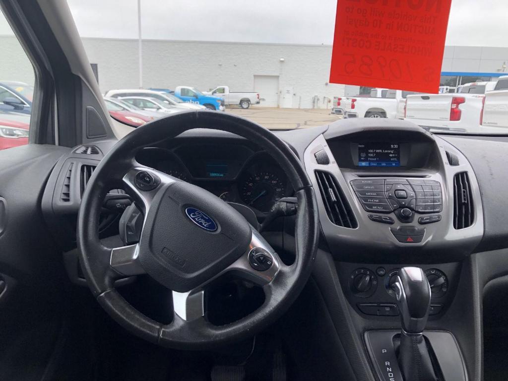 used 2016 Ford Transit Connect car, priced at $10,985