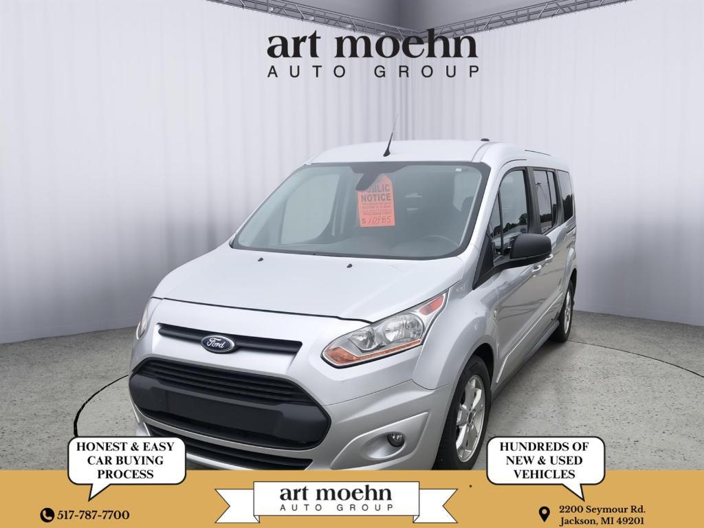 used 2016 Ford Transit Connect car, priced at $10,985