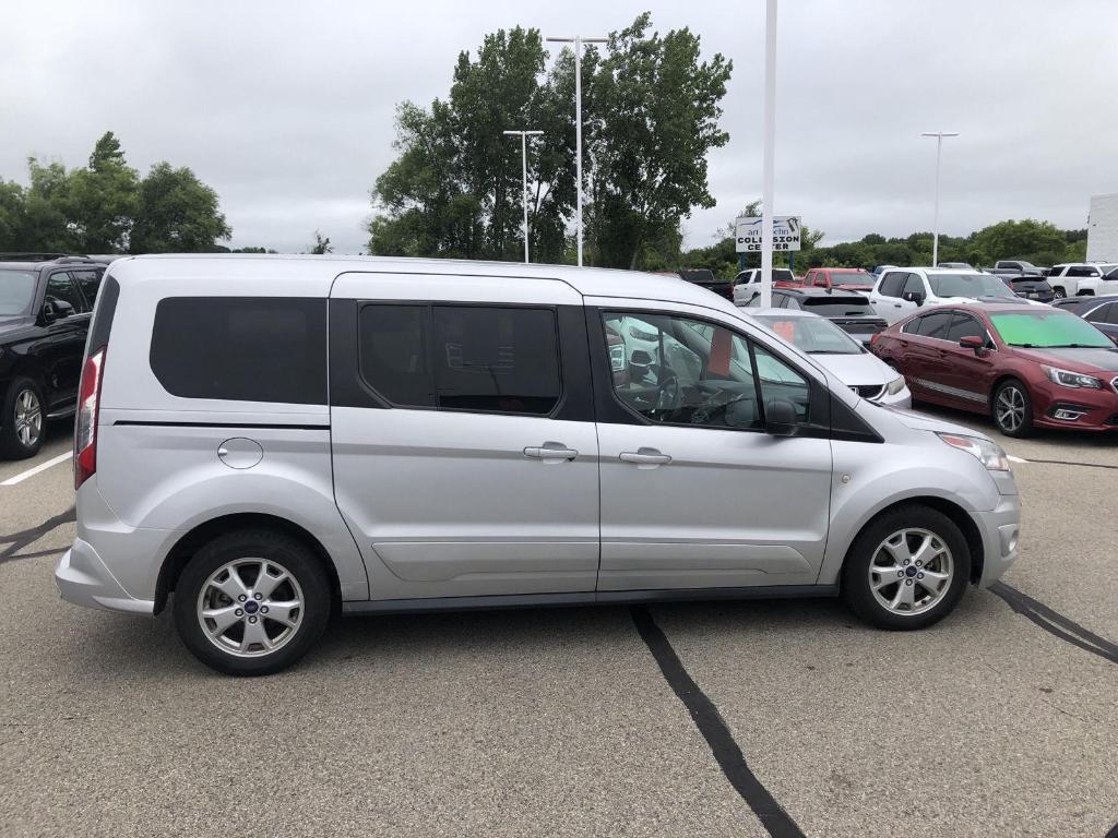 used 2016 Ford Transit Connect car, priced at $10,985