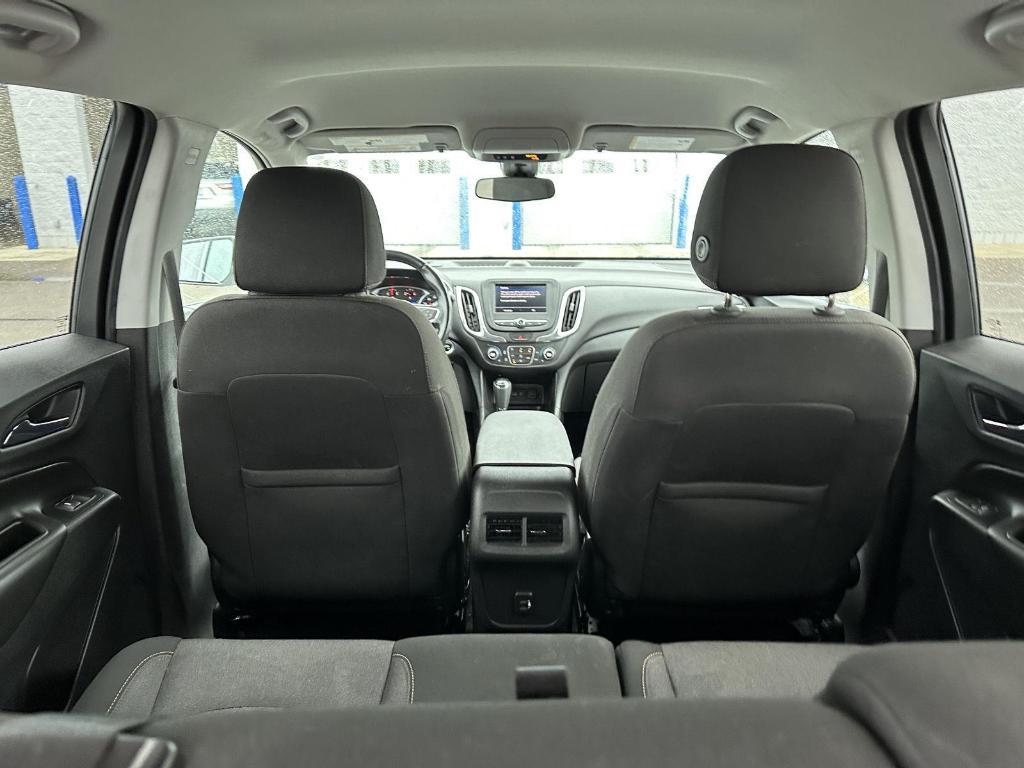 used 2020 Chevrolet Equinox car, priced at $17,595