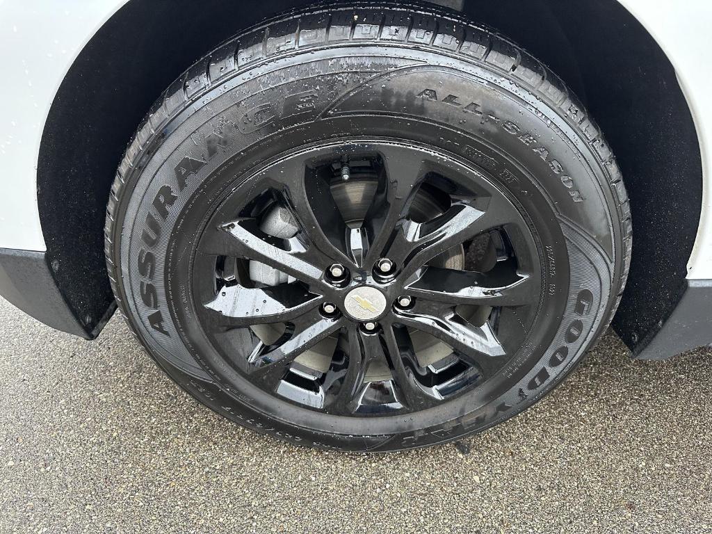 used 2020 Chevrolet Equinox car, priced at $17,595