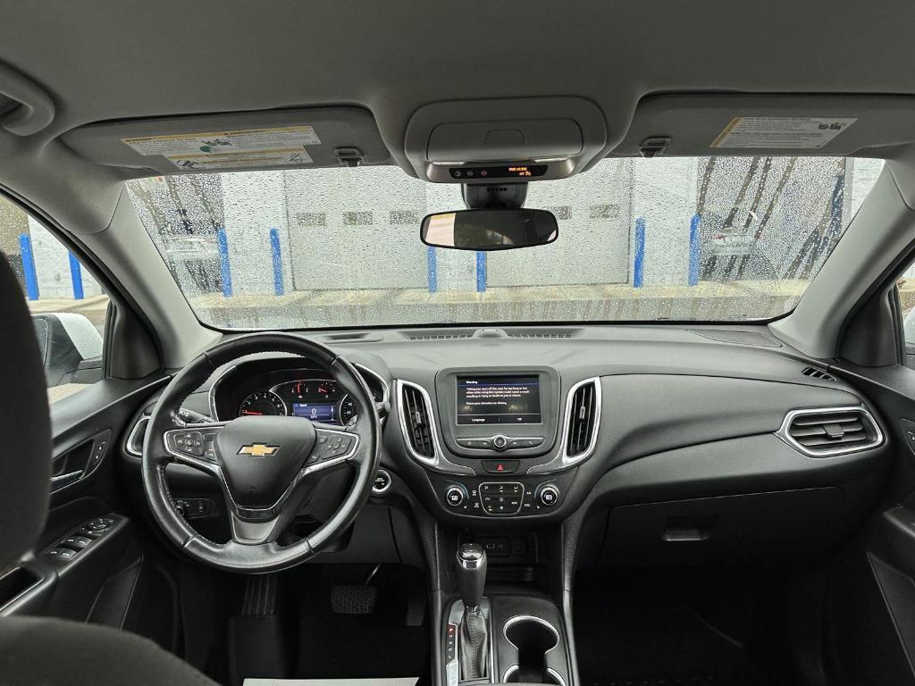 used 2020 Chevrolet Equinox car, priced at $17,595