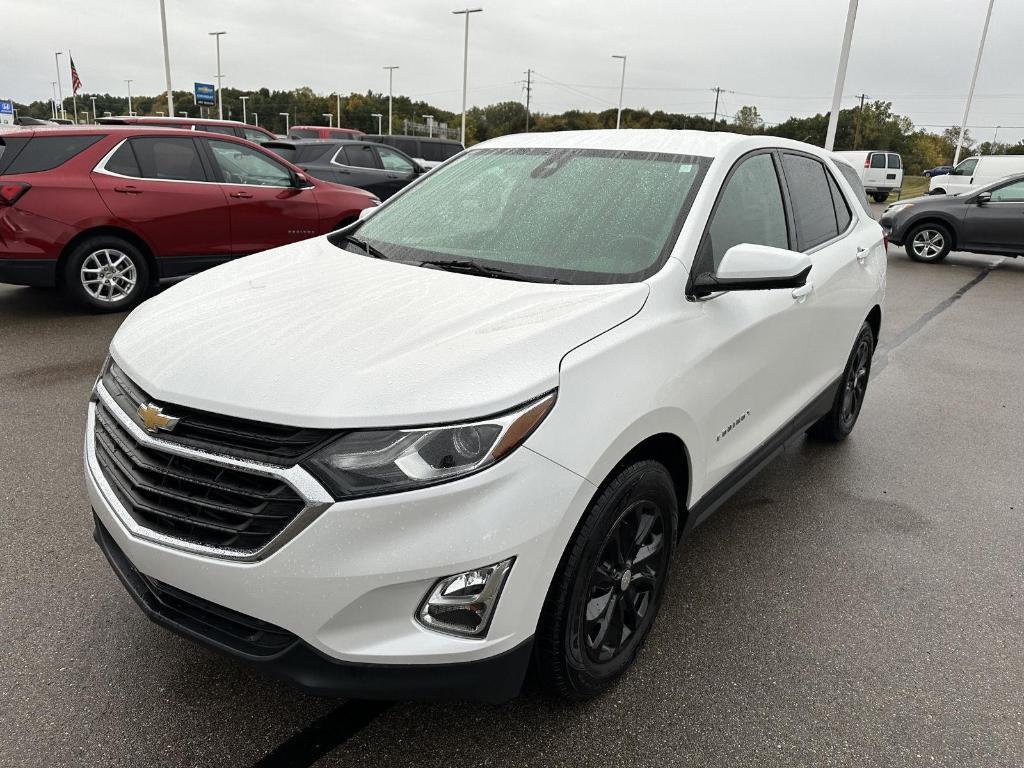 used 2020 Chevrolet Equinox car, priced at $17,595