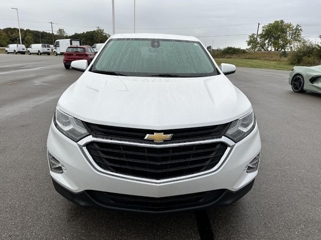 used 2020 Chevrolet Equinox car, priced at $17,595
