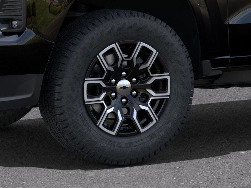 new 2025 Chevrolet Colorado car, priced at $42,424