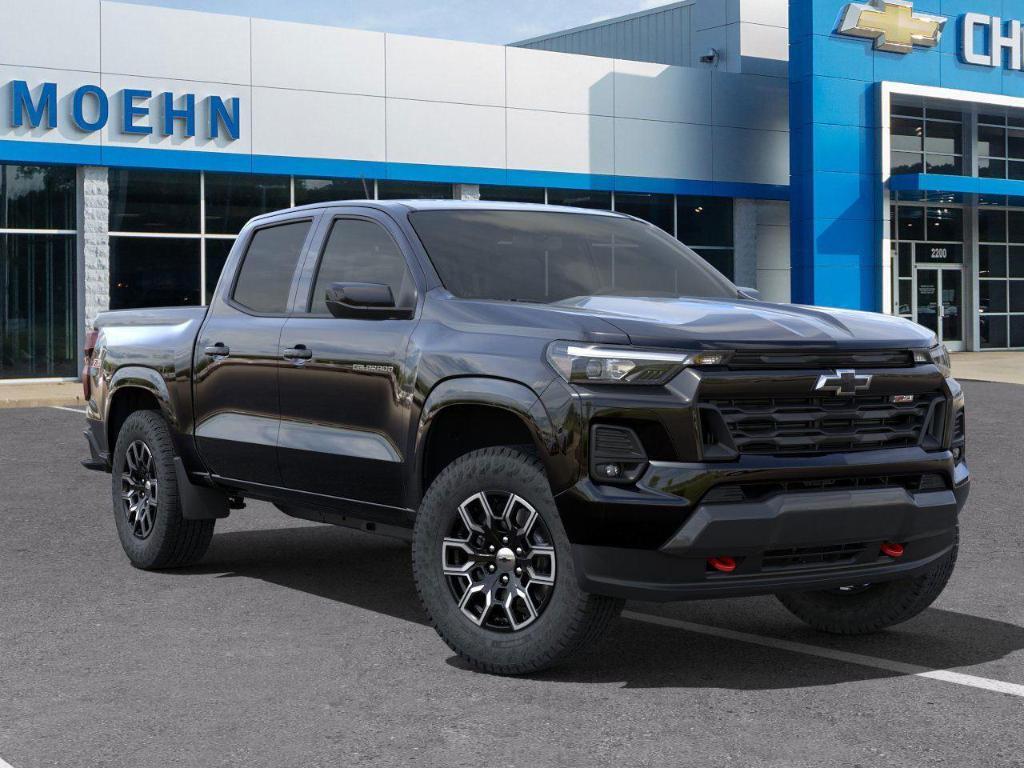 new 2025 Chevrolet Colorado car, priced at $42,424