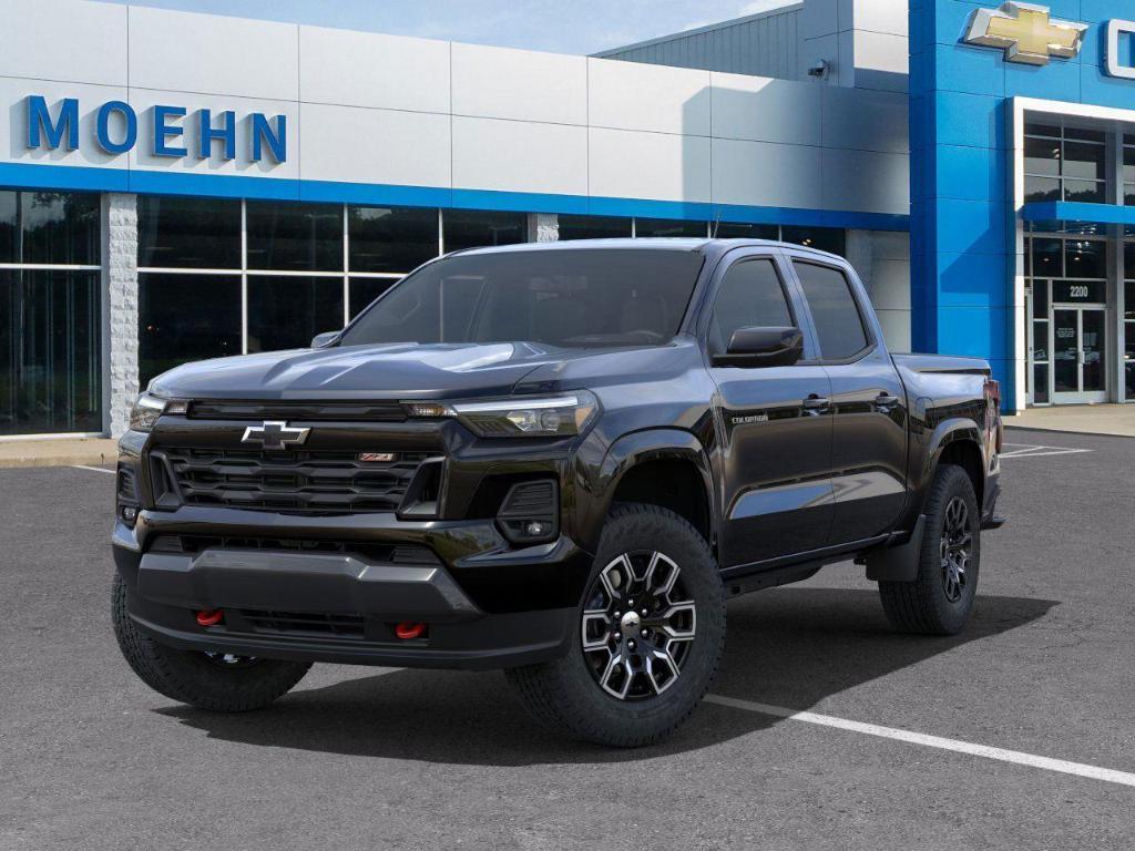 new 2025 Chevrolet Colorado car, priced at $42,424