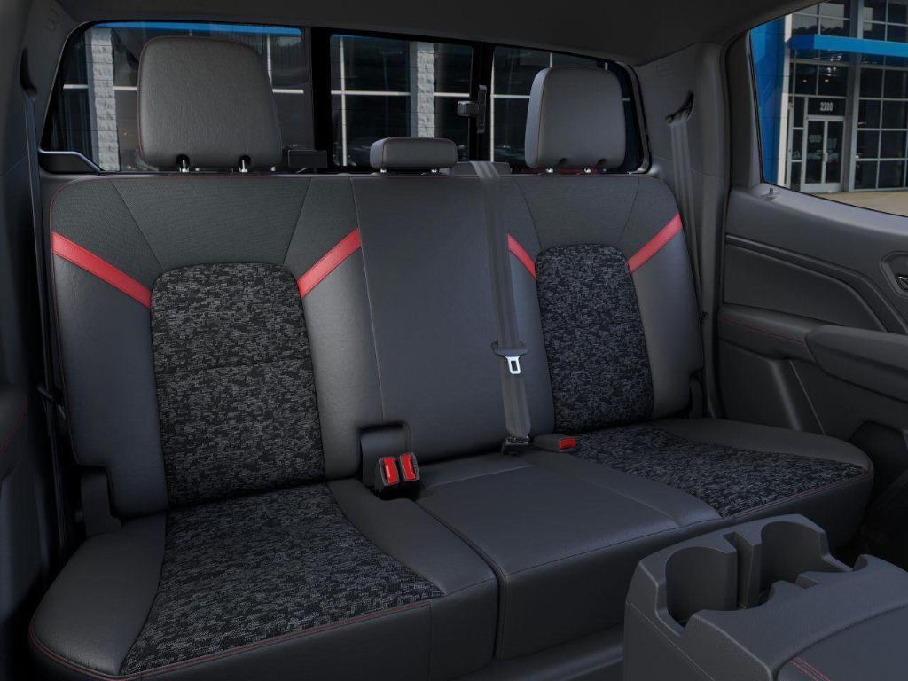 new 2025 Chevrolet Colorado car, priced at $42,424