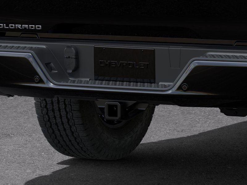 new 2025 Chevrolet Colorado car, priced at $42,424