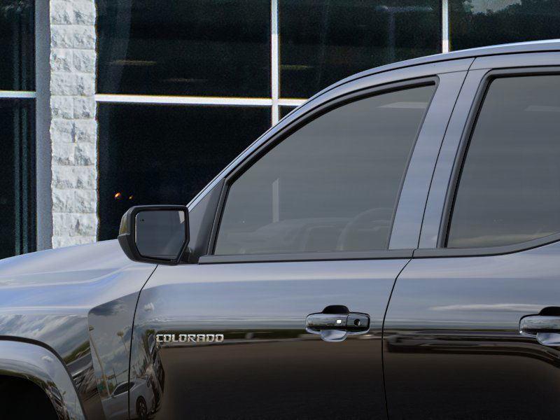 new 2025 Chevrolet Colorado car, priced at $42,424