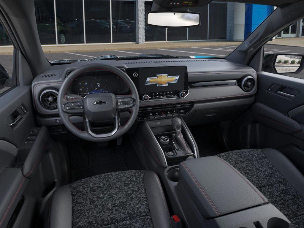 new 2025 Chevrolet Colorado car, priced at $42,424