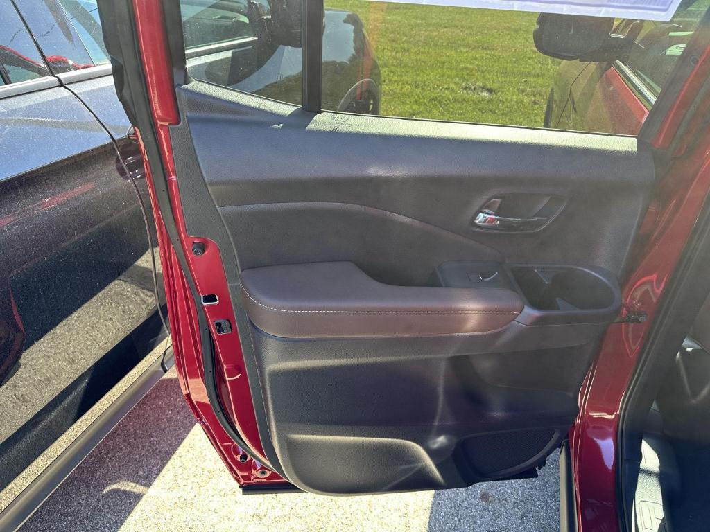 new 2026 Honda Ridgeline car, priced at $45,345