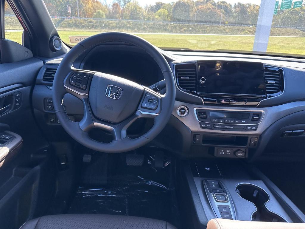 new 2026 Honda Ridgeline car, priced at $45,345