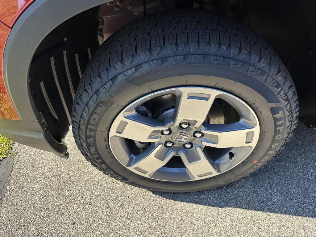 new 2026 Honda Ridgeline car, priced at $45,345