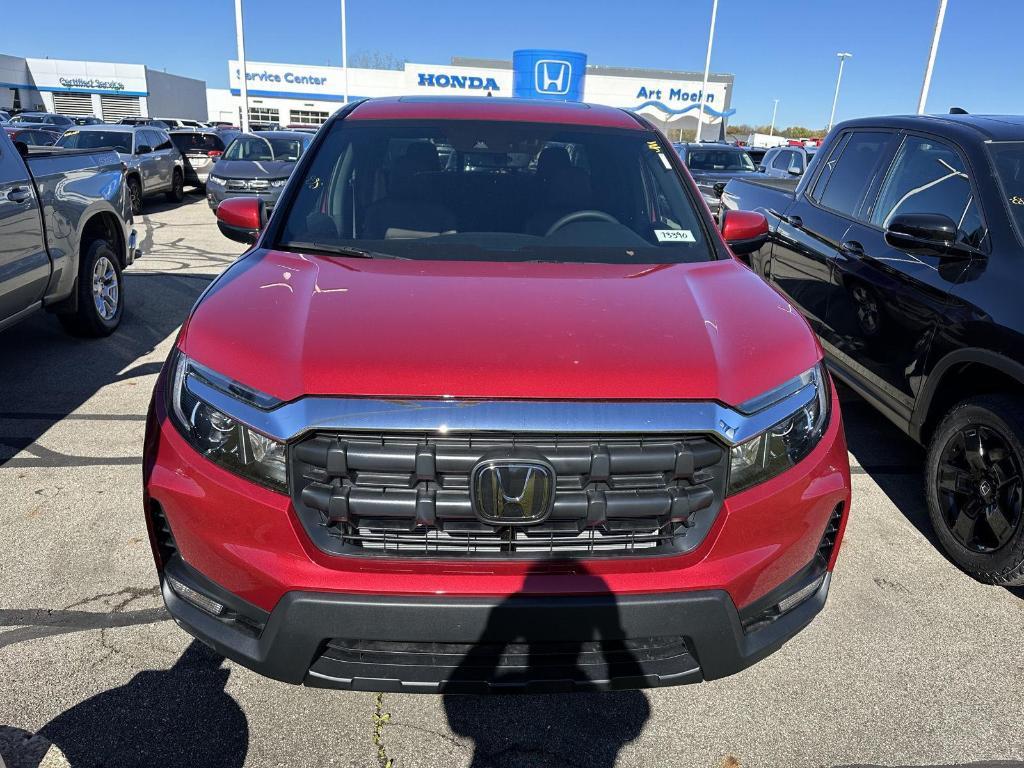 new 2026 Honda Ridgeline car, priced at $45,345