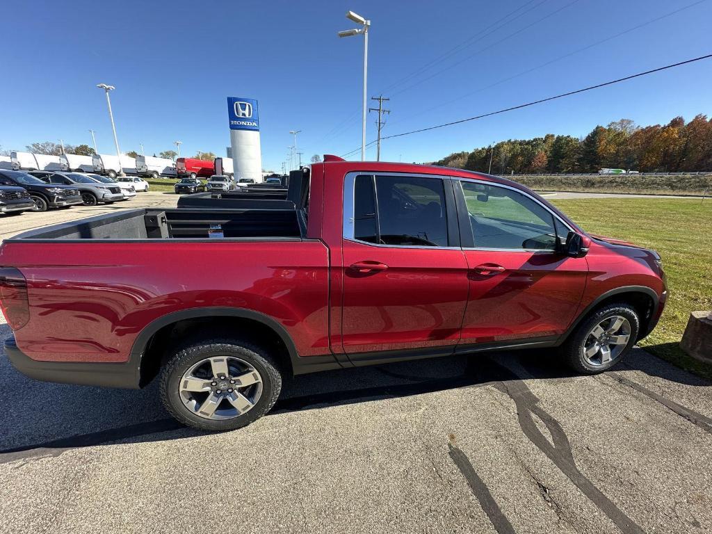 new 2026 Honda Ridgeline car, priced at $45,345