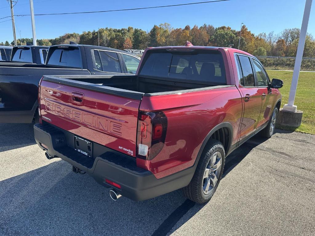 new 2026 Honda Ridgeline car, priced at $45,345