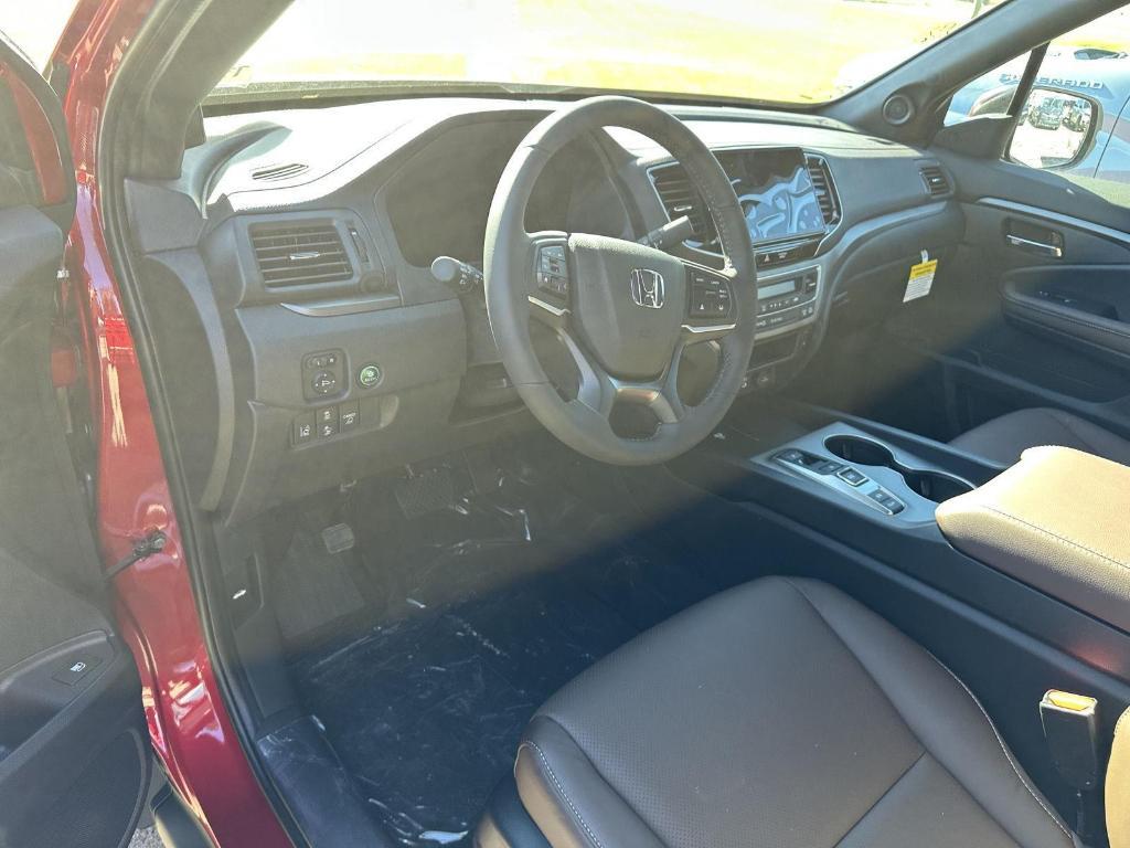 new 2026 Honda Ridgeline car, priced at $45,345