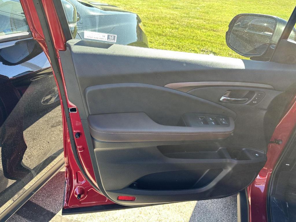 new 2026 Honda Ridgeline car, priced at $45,345