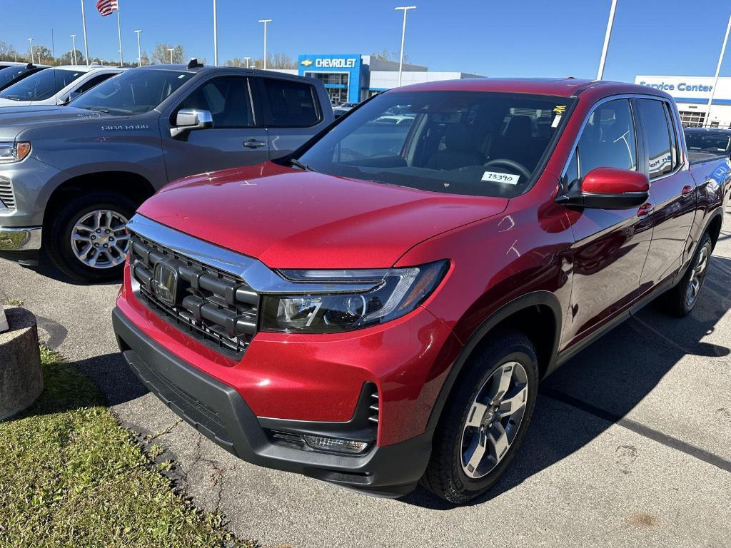 new 2026 Honda Ridgeline car, priced at $45,345