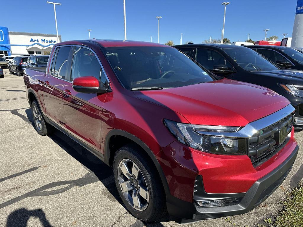 new 2026 Honda Ridgeline car, priced at $45,345