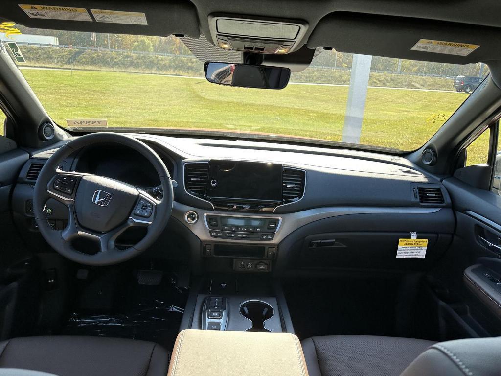 new 2026 Honda Ridgeline car, priced at $45,345