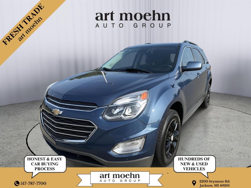 used 2016 Chevrolet Equinox car, priced at $7,929