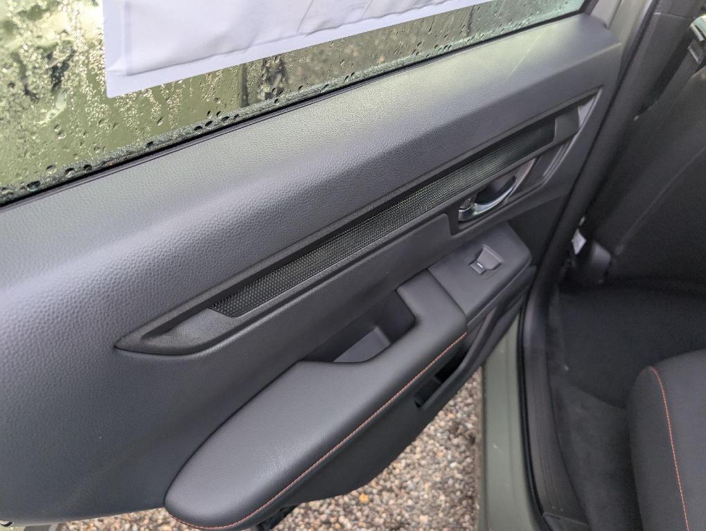 new 2026 Honda CR-V Hybrid car, priced at $40,705