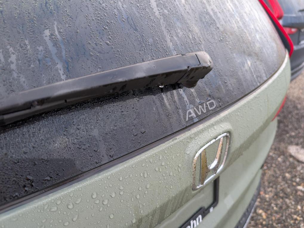 new 2026 Honda CR-V Hybrid car, priced at $40,705