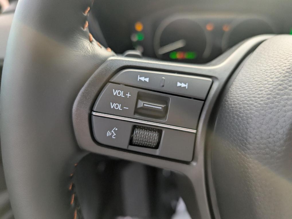 new 2026 Honda CR-V Hybrid car, priced at $40,705