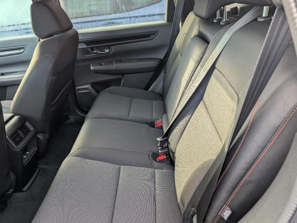 new 2026 Honda CR-V Hybrid car, priced at $40,705