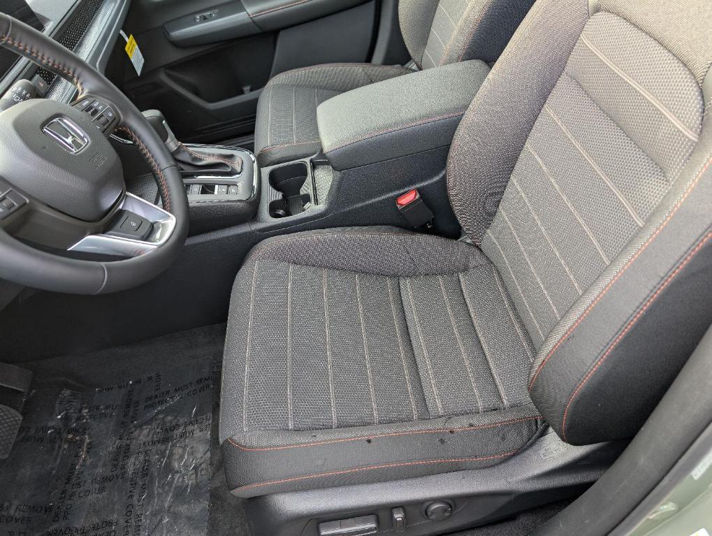 new 2026 Honda CR-V Hybrid car, priced at $40,705