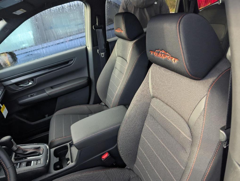 new 2026 Honda CR-V Hybrid car, priced at $40,705