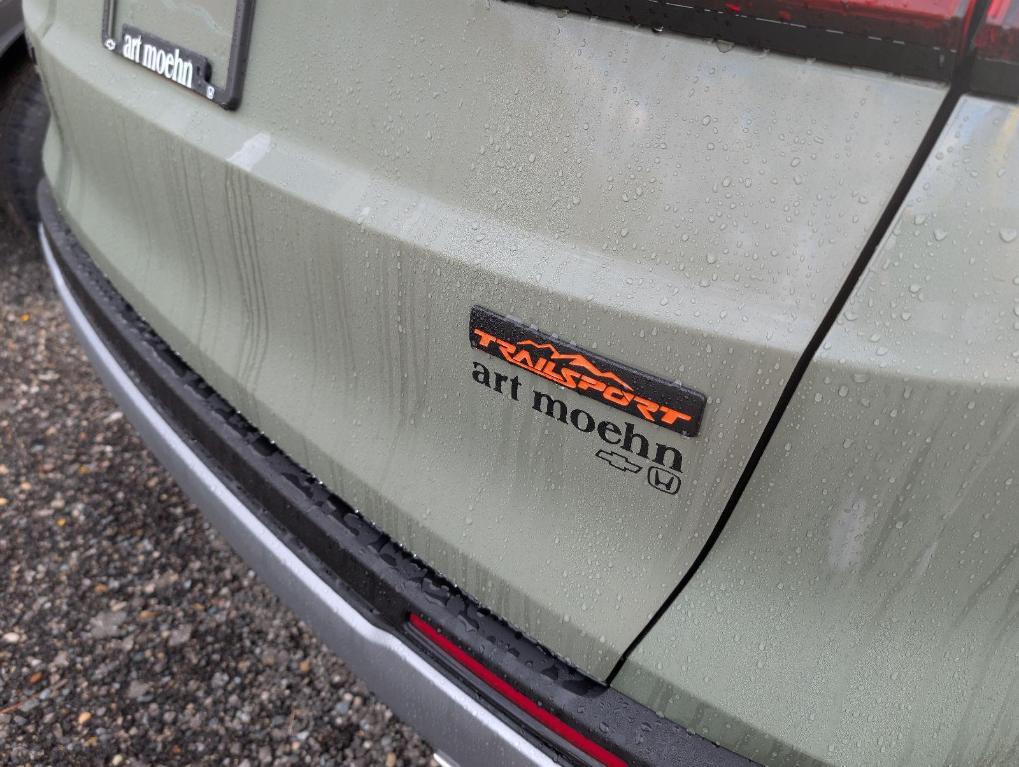 new 2026 Honda CR-V Hybrid car, priced at $40,705