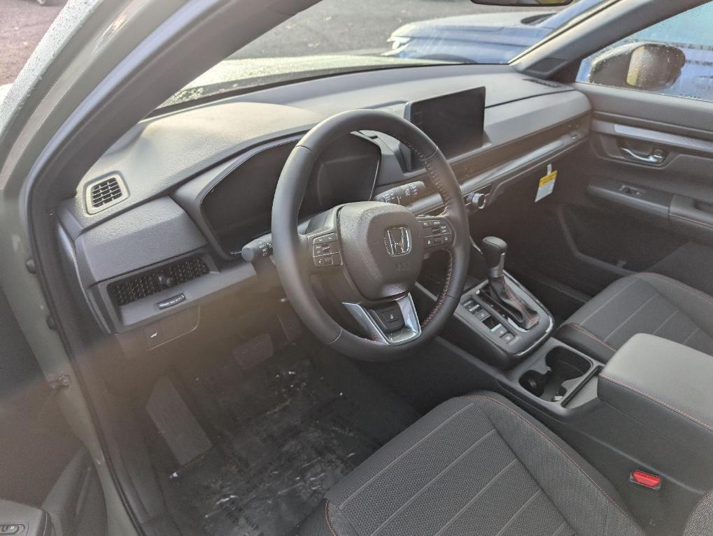 new 2026 Honda CR-V Hybrid car, priced at $40,705