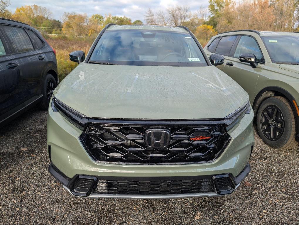 new 2026 Honda CR-V Hybrid car, priced at $40,705