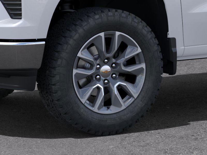 new 2025 Chevrolet Silverado 1500 car, priced at $40,942