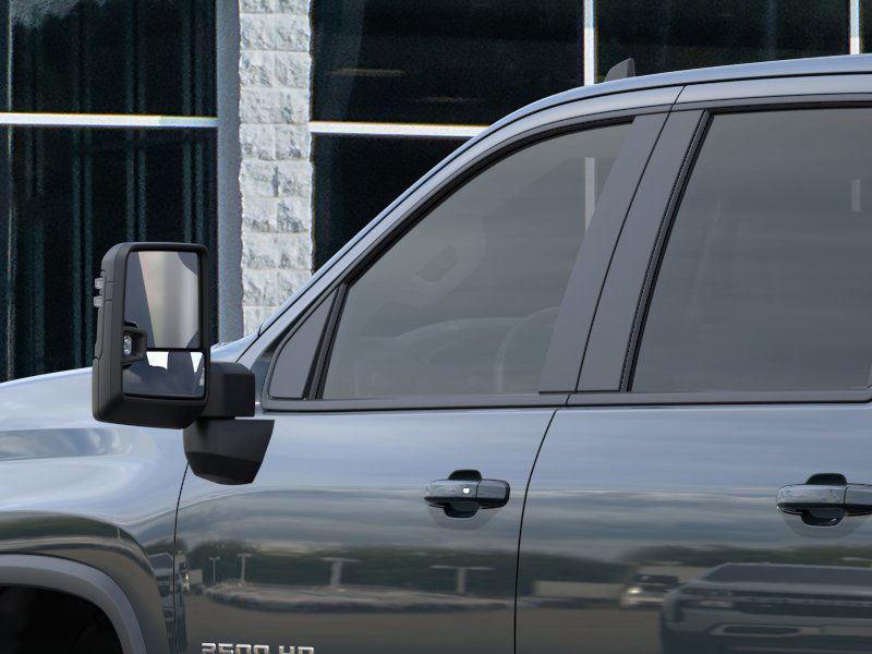 new 2025 Chevrolet Silverado 2500 car, priced at $57,504