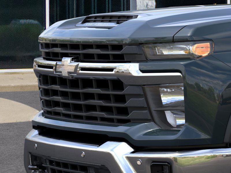 new 2025 Chevrolet Silverado 2500 car, priced at $57,504