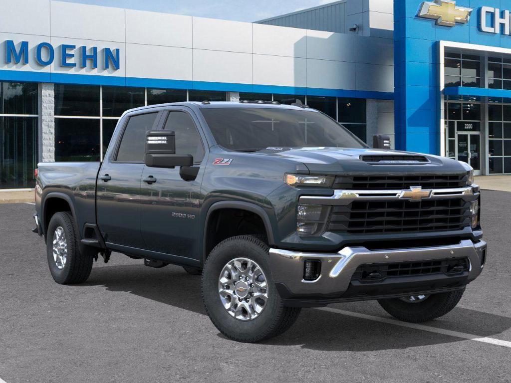 new 2025 Chevrolet Silverado 2500 car, priced at $57,504