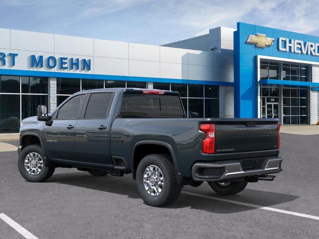 new 2025 Chevrolet Silverado 2500 car, priced at $57,504