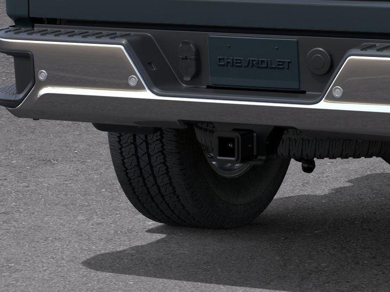 new 2025 Chevrolet Silverado 2500 car, priced at $57,504
