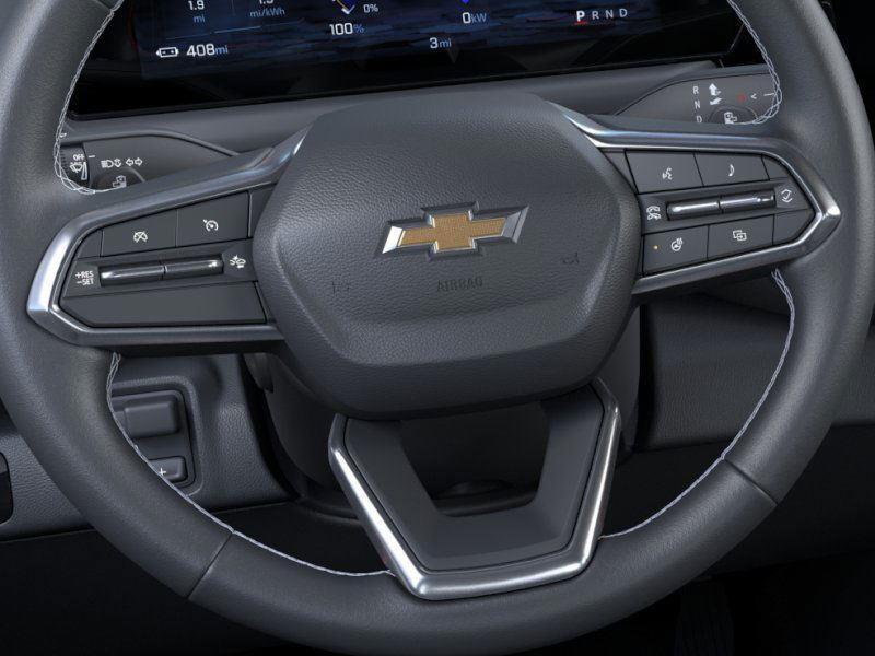 new 2026 Chevrolet Silverado EV car, priced at $70,997