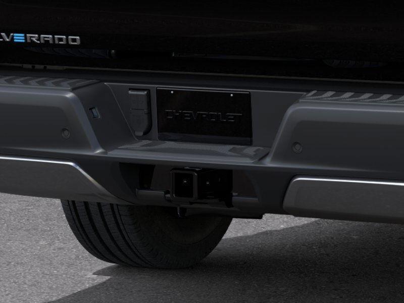 new 2026 Chevrolet Silverado EV car, priced at $70,997