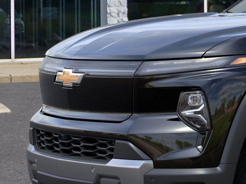 new 2026 Chevrolet Silverado EV car, priced at $70,997