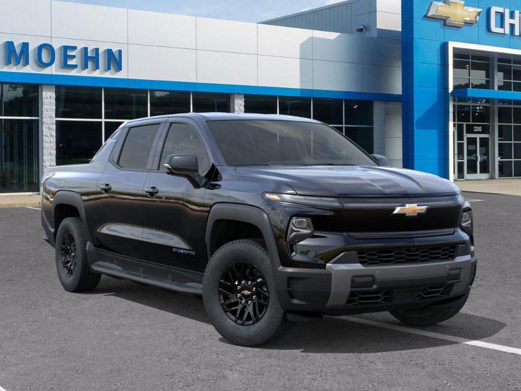new 2026 Chevrolet Silverado EV car, priced at $70,997