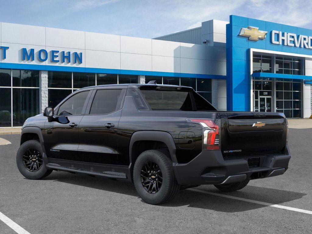 new 2026 Chevrolet Silverado EV car, priced at $70,997