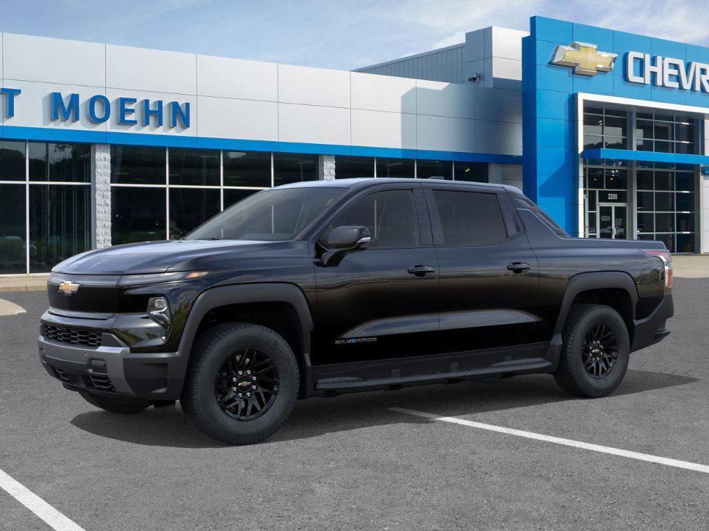 new 2026 Chevrolet Silverado EV car, priced at $70,997