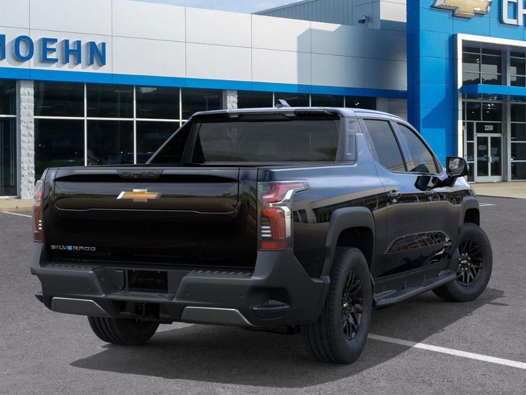 new 2026 Chevrolet Silverado EV car, priced at $70,997